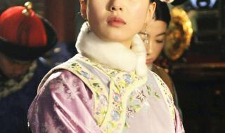 步步惊心的电视剧和小说有哪些地方是差异比较大的 步步惊心背后的故事